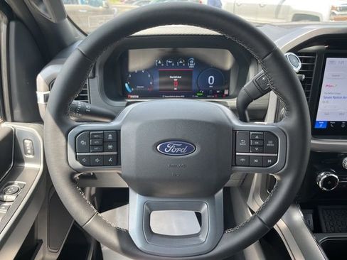 New 2025 Ford F150 XLT w/ Equipment Group 302A MID image 19
