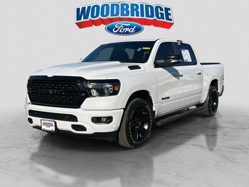 Used 2022 RAM 1500 Big Horn image 2