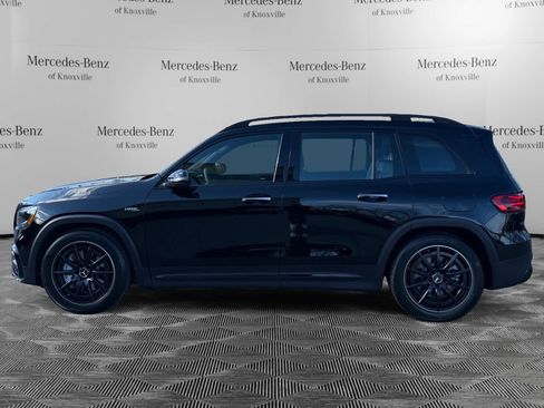 New 2026 Mercedes-Benz GLB 35 AMG 4MATIC image 2