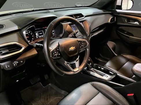 Used 2022 Chevrolet TrailBlazer ACTIV FWD image 17