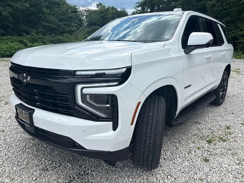 New 2026 Chevrolet Tahoe RST w/ Comfort Package AWD/4WD image 4