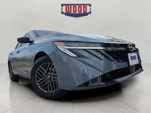 New 2026 Nissan Sentra SV w/ SV Convenience Package image 6