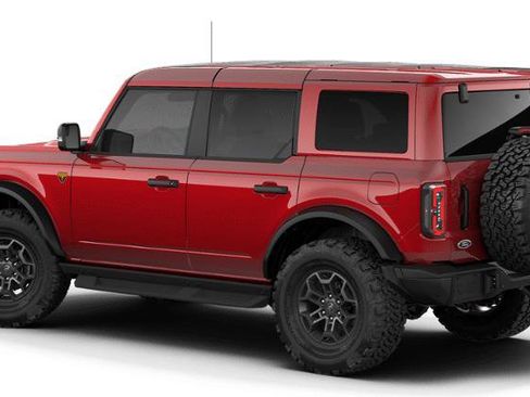New 2026 Ford Bronco Badlands AWD/4WD image 2