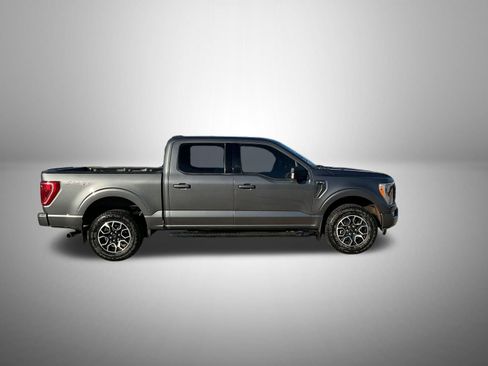 Used 2023 Ford F150 XLT w/ Equipment Group 302A High AWD/4WD image 4