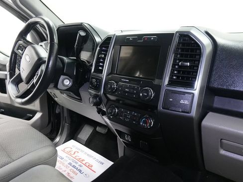 Used 2020 Ford F150 XLT w/ Equipment Group 302A Luxury AWD/4WD image 28