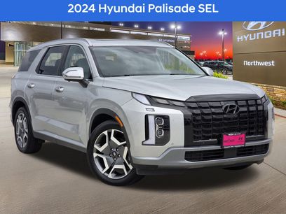 Used 2024 Hyundai Palisade SEL w/ Premium Package