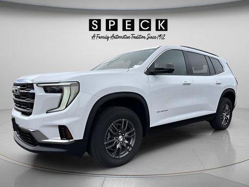 New 2025 GMC Acadia Elevation image 1