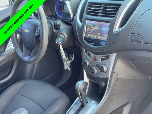 Used 2015 Chevrolet Trax LT w/ LPO, Protection Package image 9
