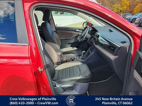 Certified 2023 Volkswagen Taos SEL image 14