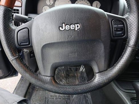 Used 2004 Jeep Grand Cherokee Overland image 15