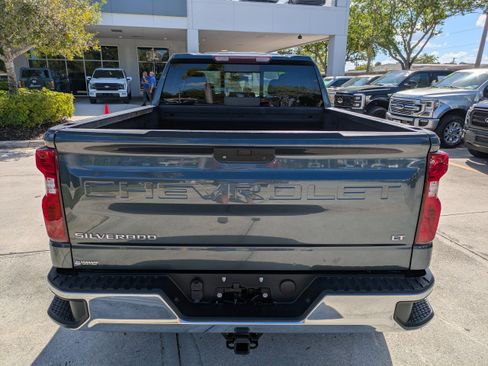 Used 2019 Chevrolet Silverado 1500 LT w/ All-Star Edition AWD/4WD image 5