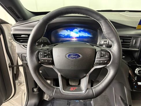 Certified 2024 Ford Explorer ST w/ Equipment Group 401A AWD/4WD image 16