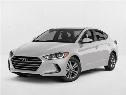 Used 2017 Hyundai Elantra SE