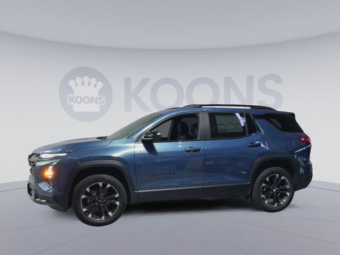 New 2026 Chevrolet Equinox RS w/ LPO, Floor Liner Package image 7