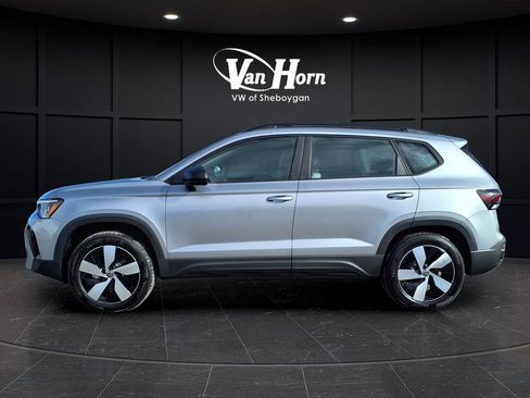 New 2026 Volkswagen Taos S image 56