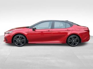 Certified 2025 Toyota Camry XSE AWD/4WD video 2