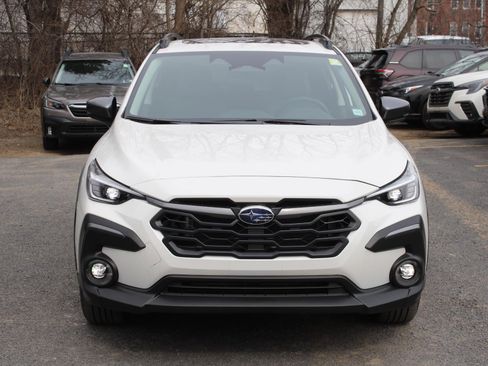 New 2025 Subaru Crosstrek 2.5i Limited w/ Popular Package #3A AWD/4WD image 2