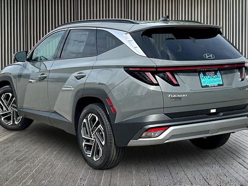 New 2026 Hyundai Tucson Limited image 3