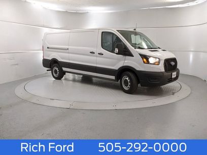 New 2025 Ford Transit 150 Low Roof