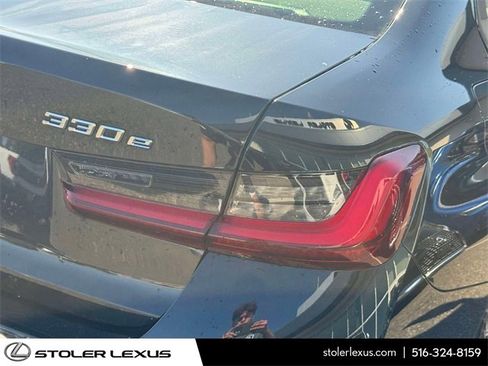 Used 2023 BMW 330e xDrive w/ Convenience Package image 14
