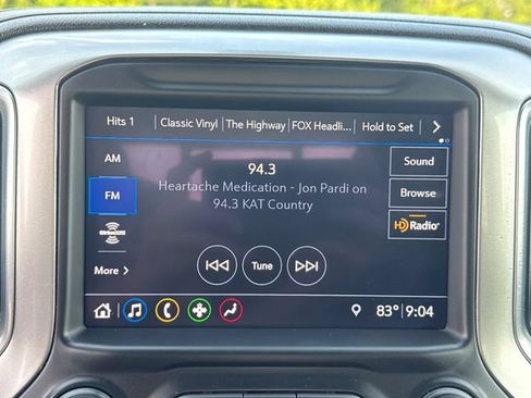 Used 2019 Chevrolet Silverado 1500 RST w/ All-Star Edition AWD/4WD image 33