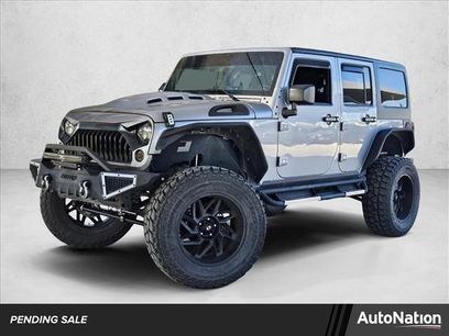 Used 2017 Jeep Wrangler Unlimited Sahara w/ Connectivity Group