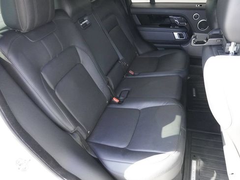 Used 2020 Land Rover Range Rover HSE AWD/4WD image 27