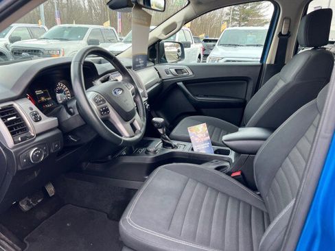 Used 2023 Ford Ranger XLT w/ Equipment Group 302A High image 7