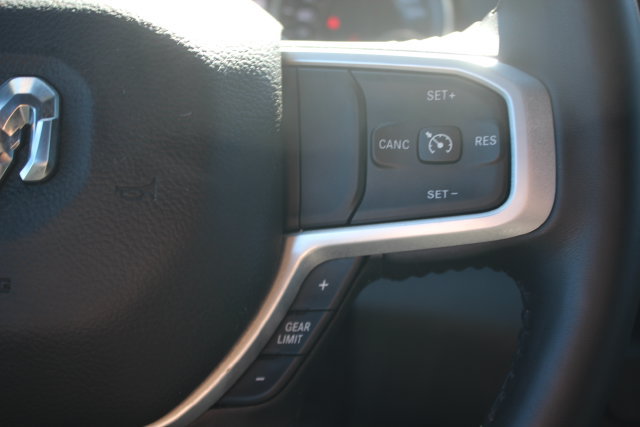 Used 2024 RAM 1500 Big Horn RWD image 18