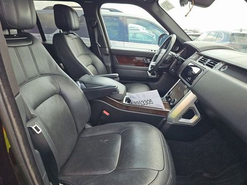 Used 2020 Land Rover Range Rover HSE image 5