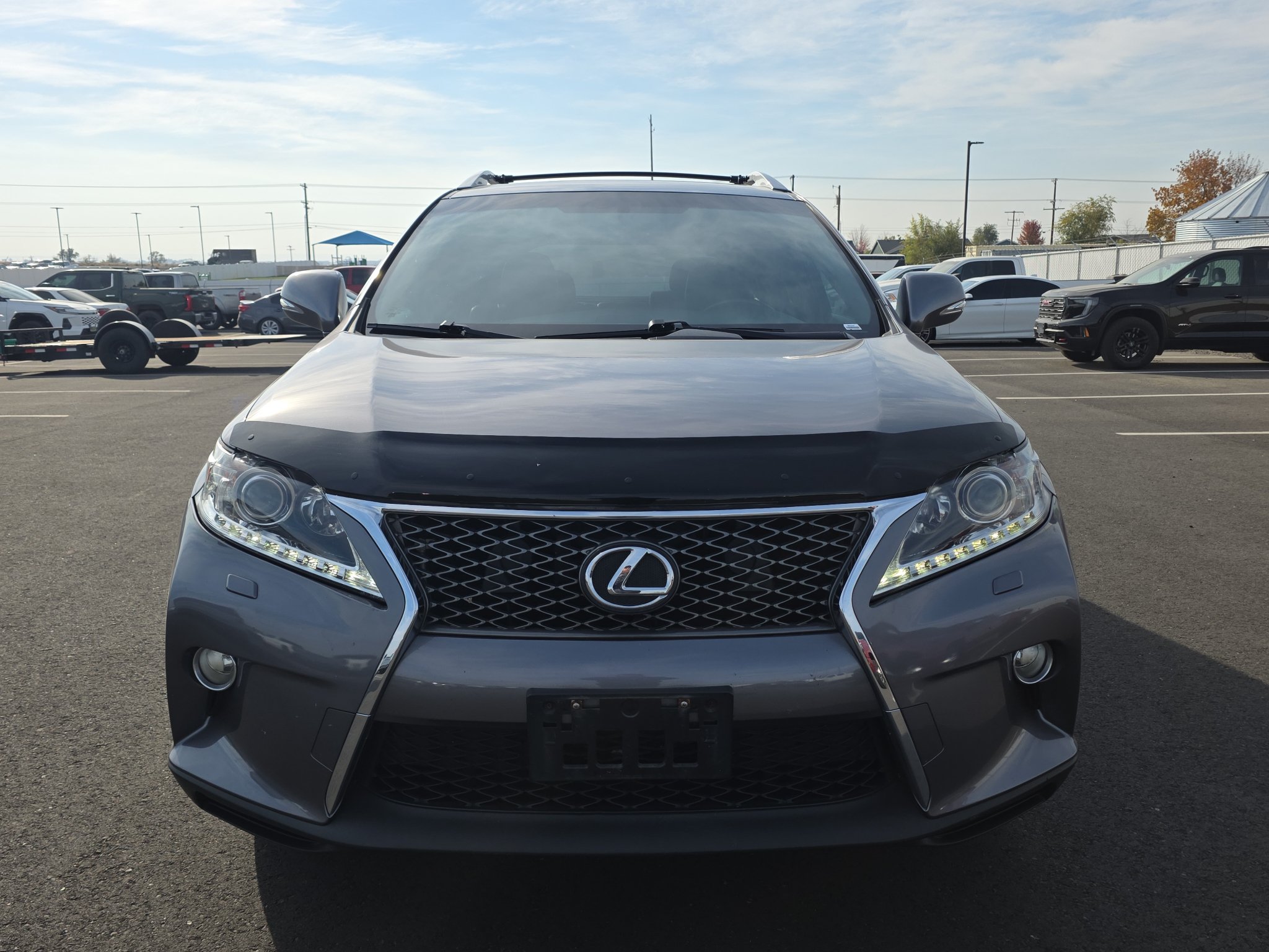 Used 2013 Lexus RX 350 F Sport AWD/4WD image 2