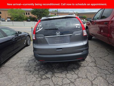 Used 2012 Honda CR-V EX-L image 6
