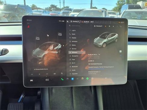 Used 2023 Tesla Model Y Long Range image 16