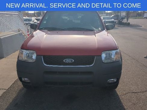 Used 2002 Ford Escape XLT AWD/4WD image 10