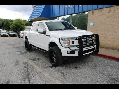 Used 2019 Ford F150 Lariat
