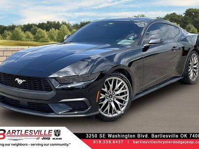 Used 2026 Ford Mustang Premium
