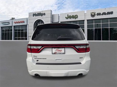New 2026 Dodge Durango GT image 5