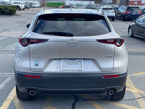 Used 2022 MAZDA CX-30 AWD 2.5 S w/ Premium Package image 5