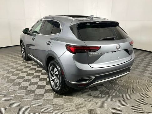 Used 2021 Buick Envision Essence w/ Technology Package I image 4