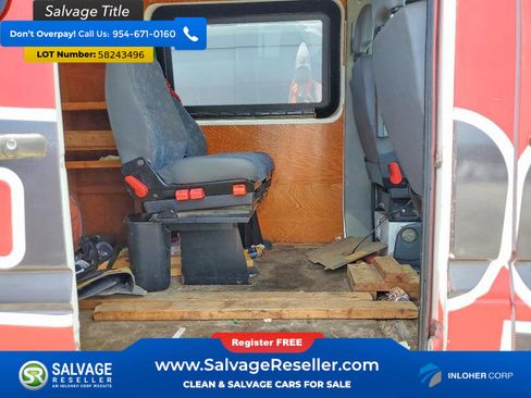 Used 2006 Dodge Sprinter 2500 w/ Window Group I RWD image 15