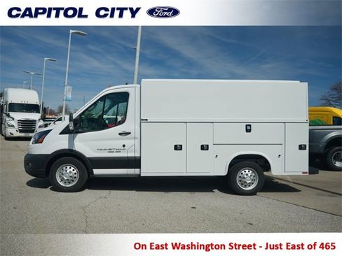 Used 2024 Ford Transit 350 Base w/ Interior Upgrade Package image 2