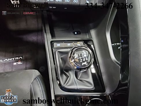 Used 2025 Hyundai Elantra N image 20