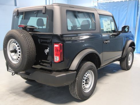 New 2026 Ford Bronco 2-Door AWD/4WD image 25