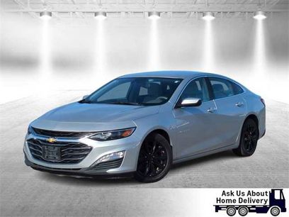 Used 2020 Chevrolet Malibu LT