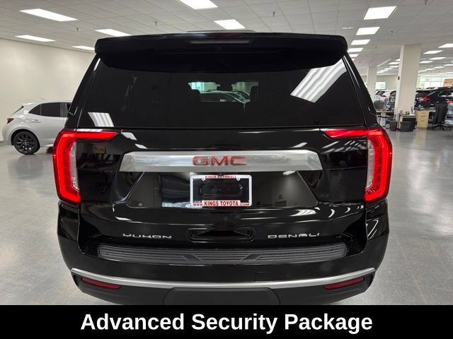 Used 2023 GMC Yukon XL Denali AWD/4WD image 6