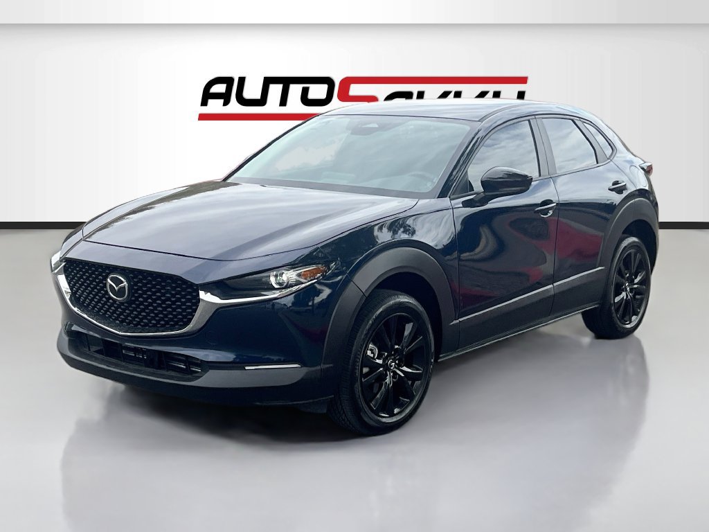 Used 2026 MAZDA CX-30 AWD 2.5 S w/ Select Sport Pkg image 3