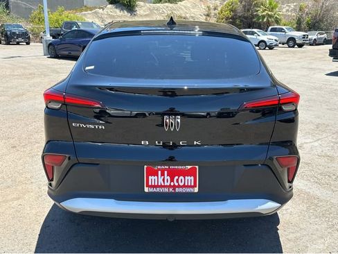 New 2025 Buick Envista Preferred w/ Convenience I Package image 12