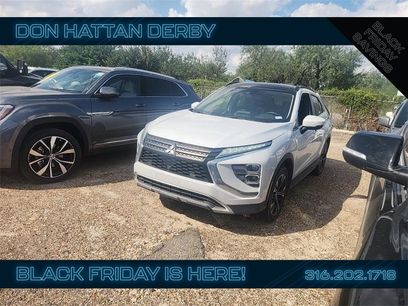 Used 2022 Mitsubishi Eclipse Cross SE