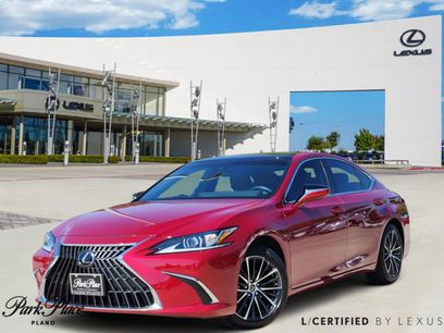 Used 2025 Lexus ES 350 w/ Premium Package