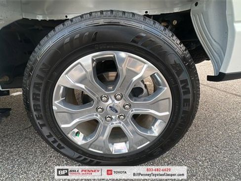 Used 2023 Ford F150 Platinum w/ Equipment Group 701A High image 19